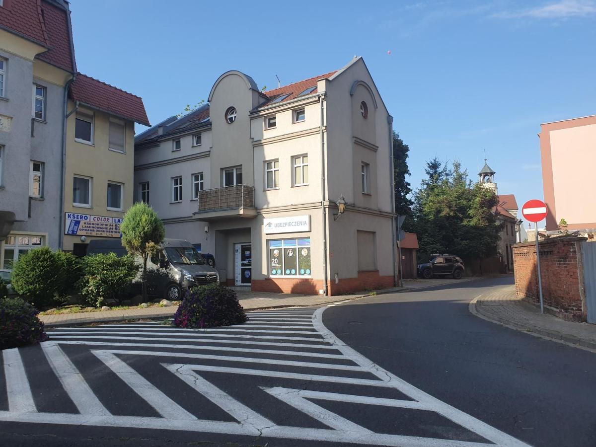 Apartamenty Walowa 11 Leszno  Eksteriør bilde