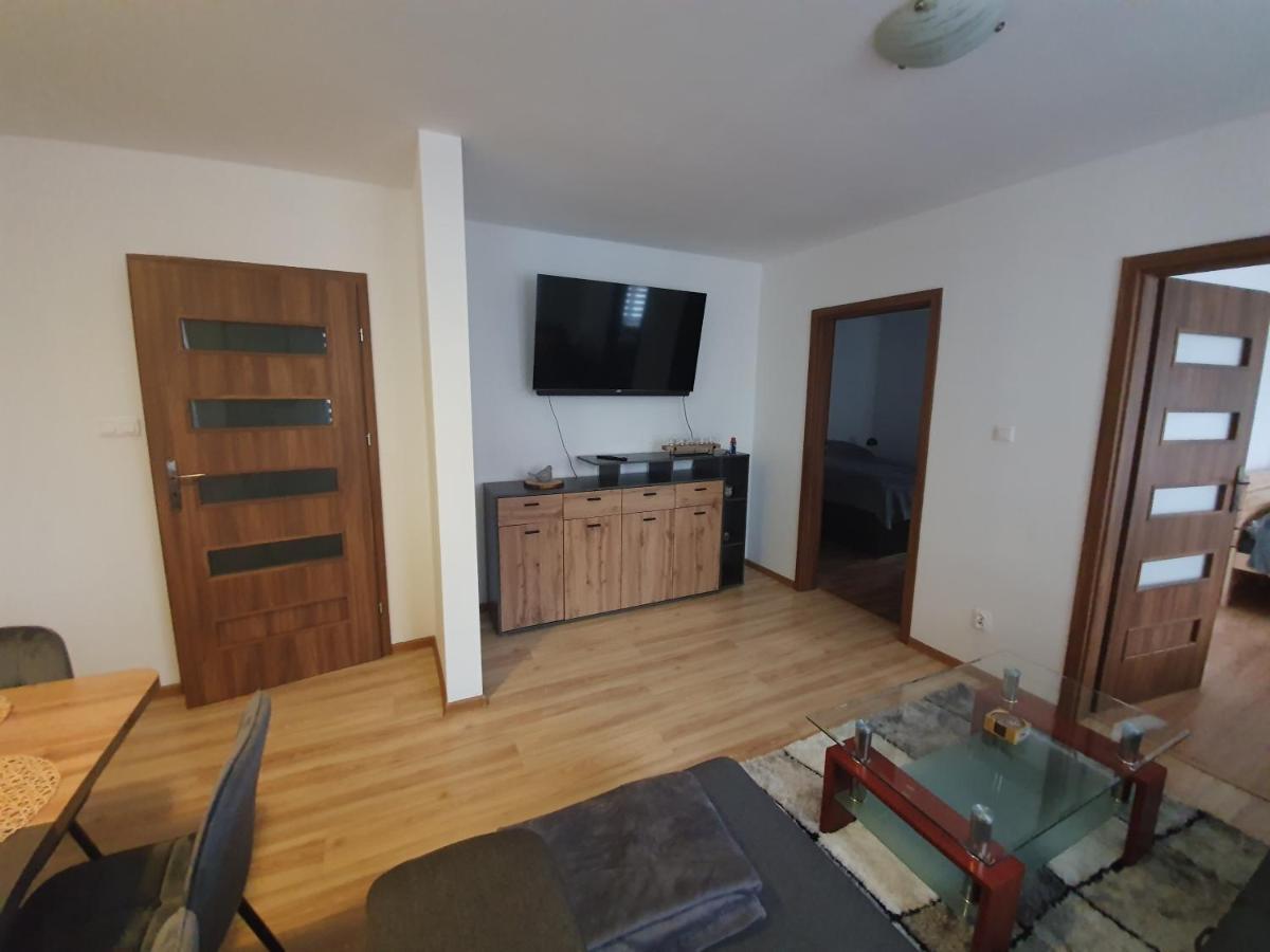 Apartamenty Walowa 11 Leszno  Eksteriør bilde