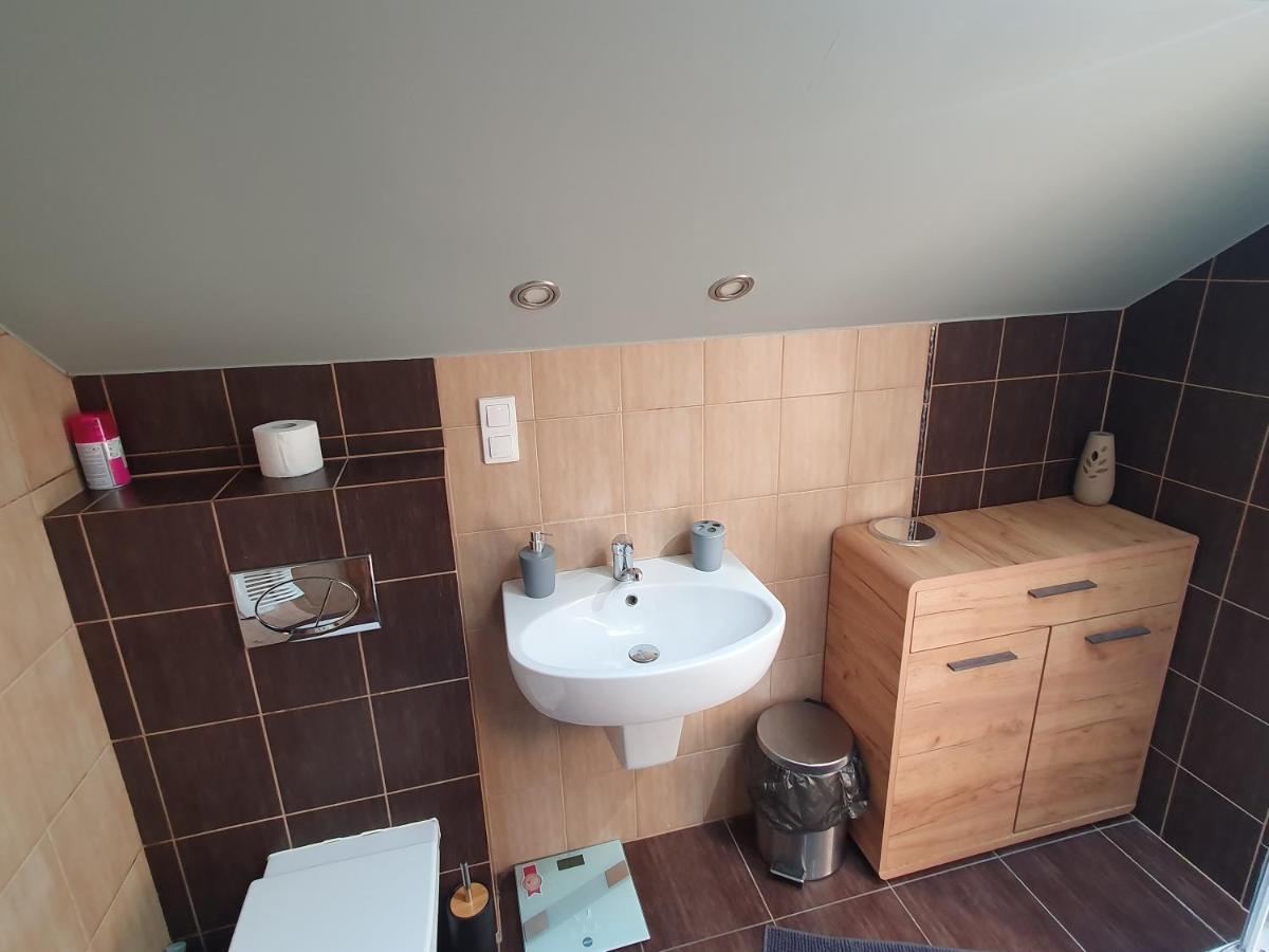 Apartamenty Walowa 11 Leszno  Eksteriør bilde