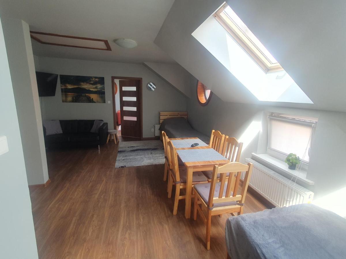Apartamenty Walowa 11 Leszno  Eksteriør bilde