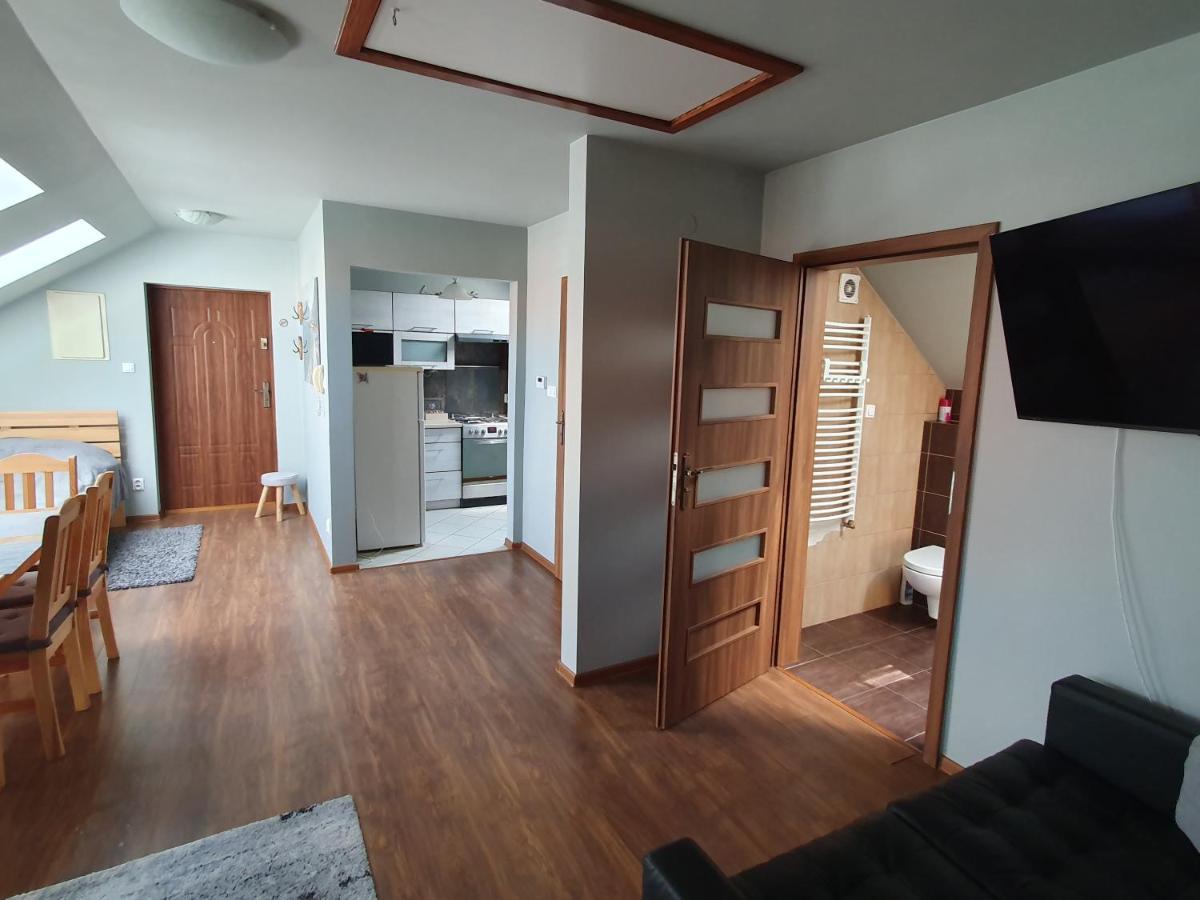 Apartamenty Walowa 11 Leszno  Eksteriør bilde