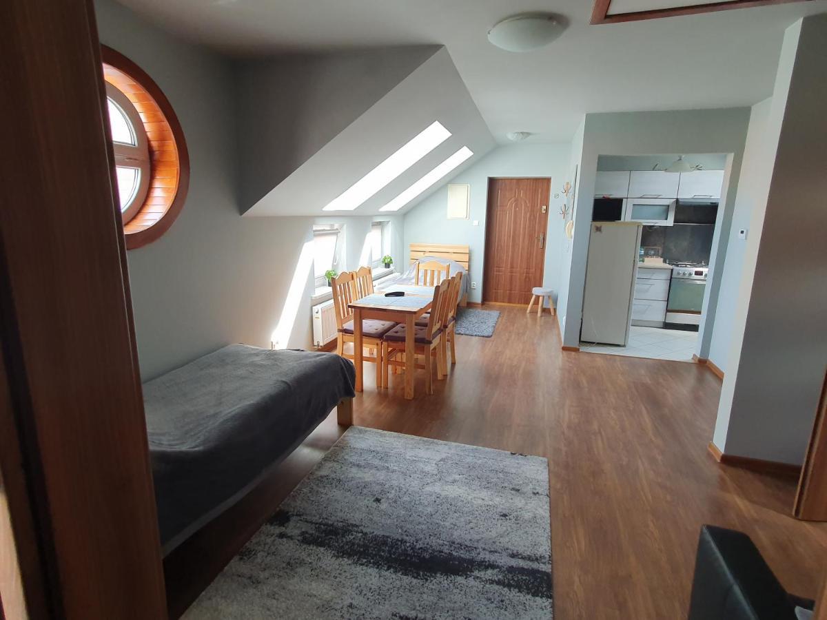 Apartamenty Walowa 11 Leszno  Eksteriør bilde