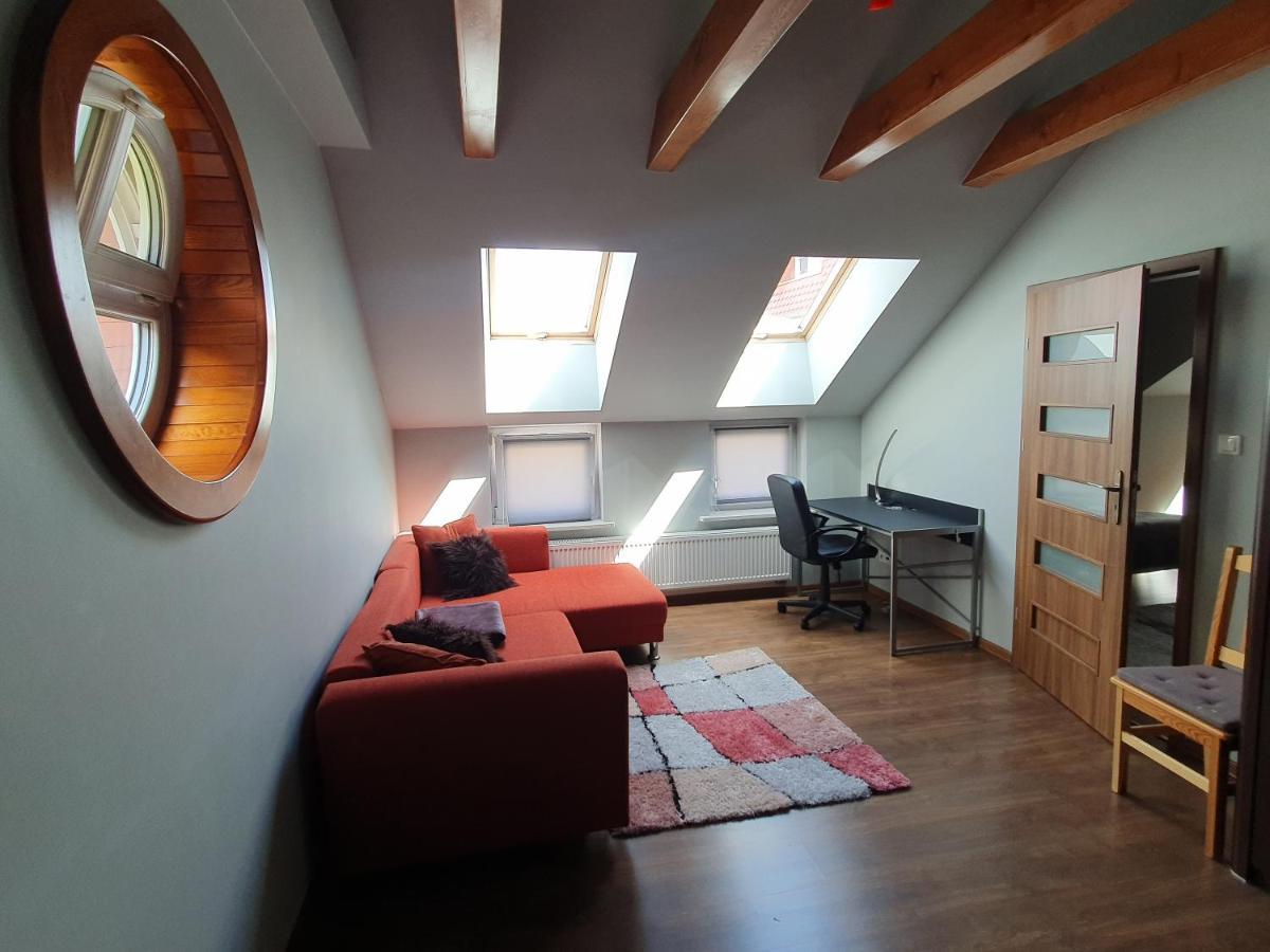 Apartamenty Walowa 11 Leszno  Eksteriør bilde
